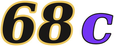 68c logo